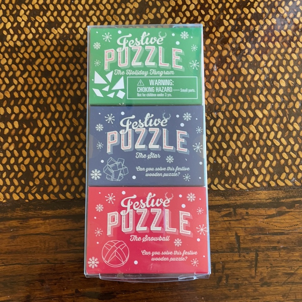 Bundle of Christmas Decor / Gift - Picture 4 of 6